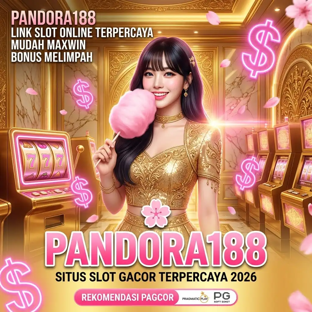 PANDORA188 Slot Gacor Online
